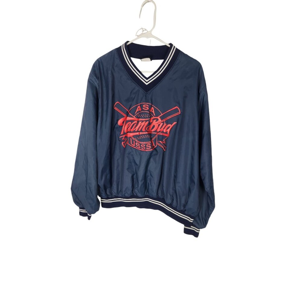 Vintage Made in the U.S.A pullover men's XL